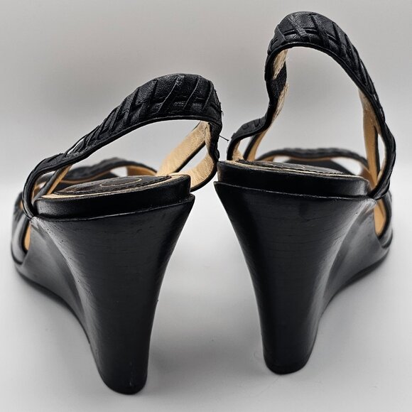 cole haan nike air slingbacks